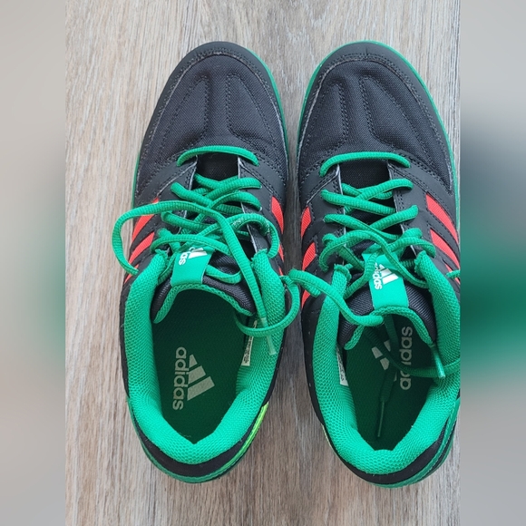 Adidas Mexico national team, Men's Size 6.5 Indoor Shoes - Picture 8 of 9